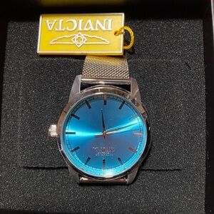 Invicta Angel Quartz Tiffany Men's Watch